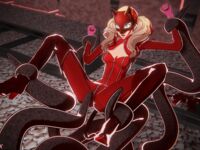 The Shadows Were Pretty dangerous that day... (Ann Takamaki)