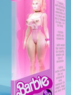 Bedroom Bombshell Barbie! Preorder now!
