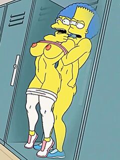 The Simpsons Porn