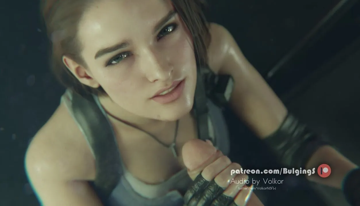 1253px x 720px - Lara Croft Hentai 3D Uncensored Sloppy Blowjob