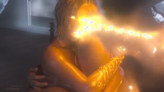 (5 MIN) Sexy Lara Croft becomes wild Cowgirl in 3D Porn Animation - Lara Unleashed (Tomb Raider XXX)