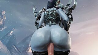 POV: Sylvanas Rides your Big Cock with her Fat Juicy Ass