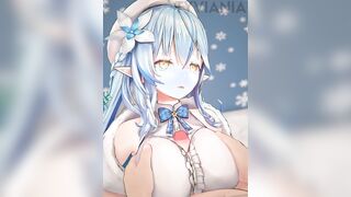 Cute Babe Lamy Titty Fucked in Drawn Anime Adult Video
