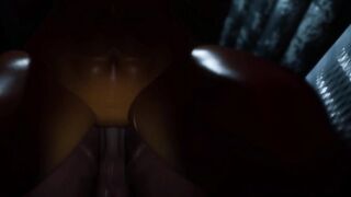 The Lord of Hunger - EP1 - Star Wars 3D Porn Animation Movie