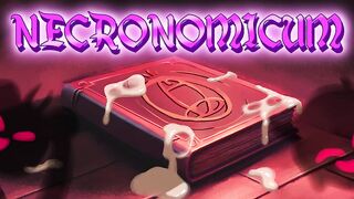 Necronomicum - Helltaker Cartoon Sex Animation