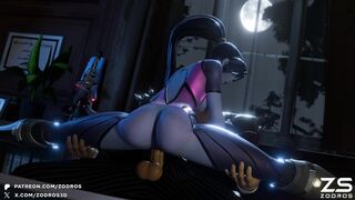 WIDOWMAKER INFILTRATION