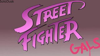 Street Fighter Gals