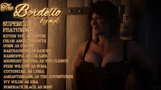 The Bordello - Full 3D Porn Movie by Nyl2