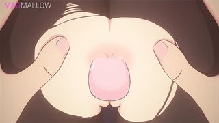 Nobara Ass Fucked - Jujutsu Kaisen Hentai Porn