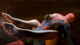 Spiderman Fucking Squirrel girl - Marvel Rivals Porn