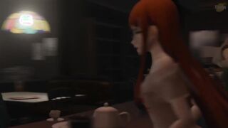 Secret Party - Persona 5 XXX Hentai Anime