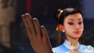 Futa Laura Fucking Dick Girl Chun-Li