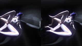 Clorinde & Aether - VR 3D Hentai