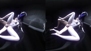 Clorinde & Aether - VR 3D Hentai