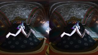 Genshin Mizuki tentacled - VR Porn