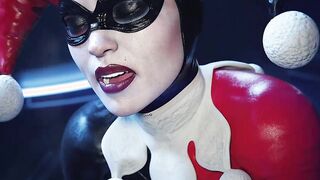 Harley Anal Training Practice