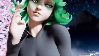 Tatsumaki Working with that Tongue (Extended)