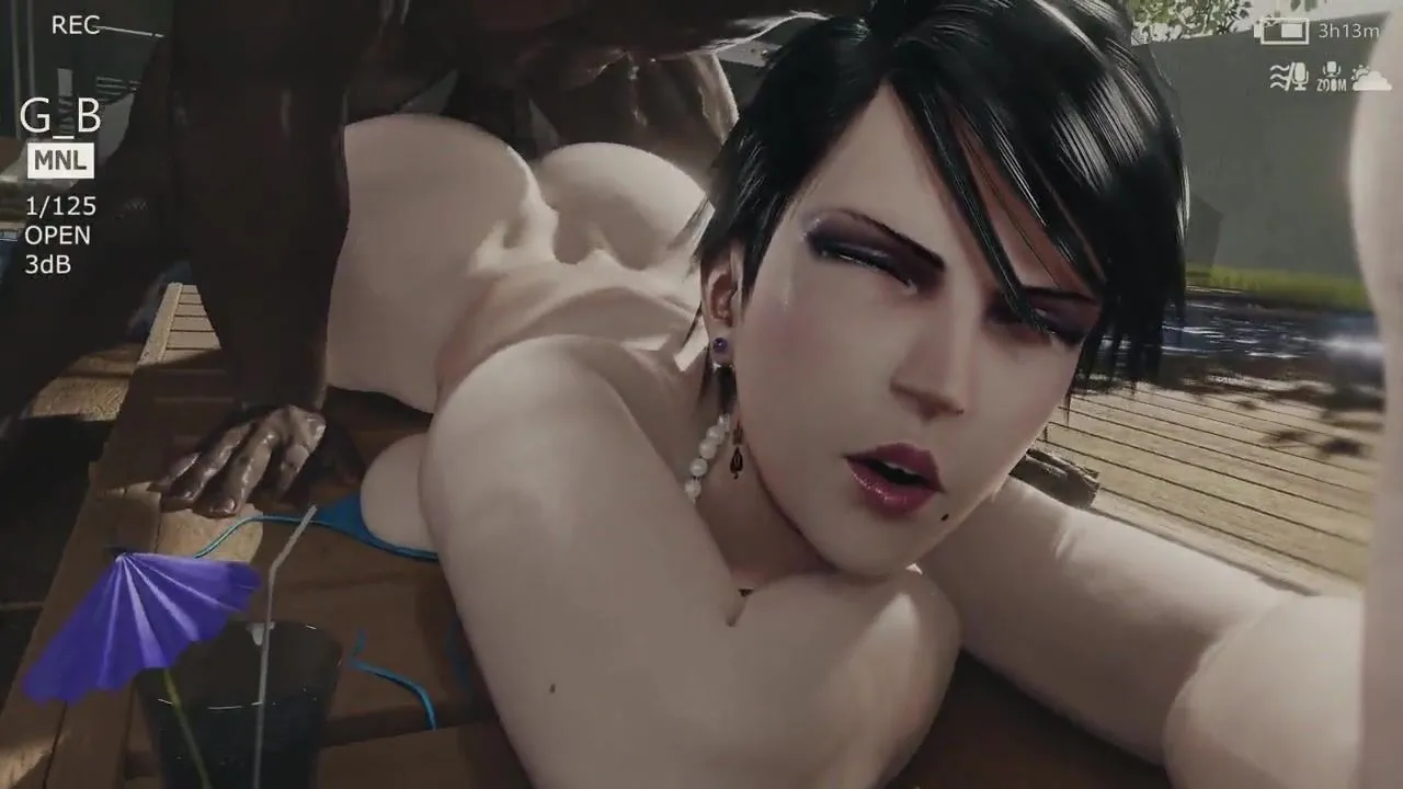 Bayonetta Gets A Porn - Bayonetta Pronebone