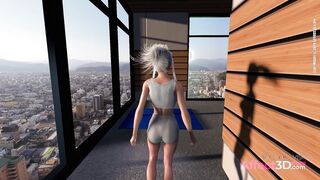 Futa Fantasies 7 - 3D Futanari Animation