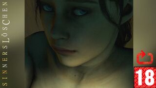 Claire Redfield Sexting 1