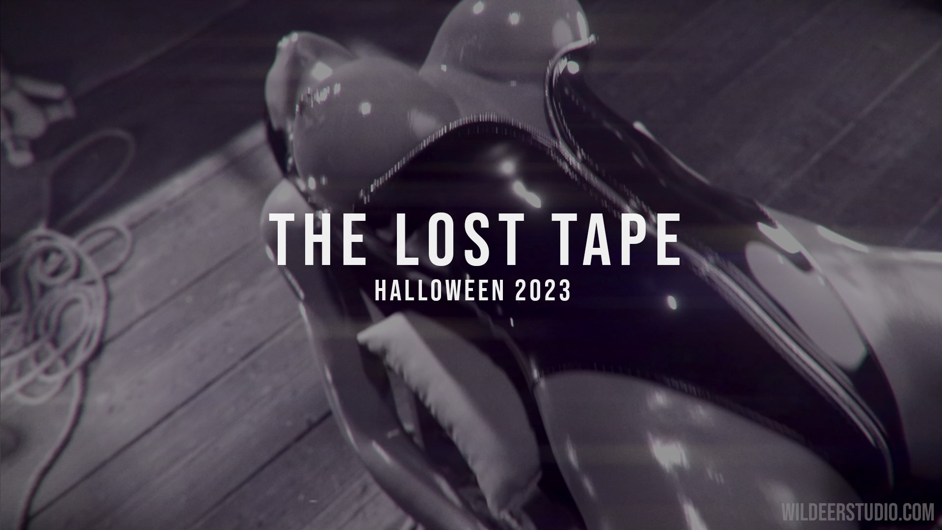 The Lost Tape (Halloween) by WildeerStudio