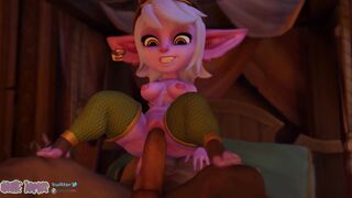 Tristana wants your COOM