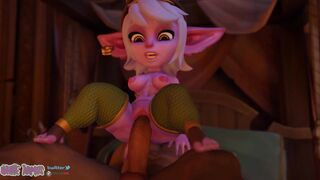Tristana wants your COOM
