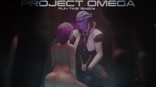 [16 MIN.] Project Omega (ENG subbed Full 3D porn movie)