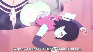 Kunoichi Exams - Naruto Uncensored Hentai XXX