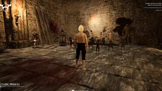 Freyata - 3D Hardcore & Sex Slave Porn Game