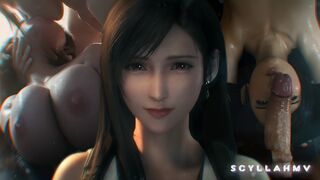 The Tifa Lockhart Experience [ScyllaHMV]