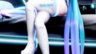 Hatsune Miku: MCC Scene 2 - BBC