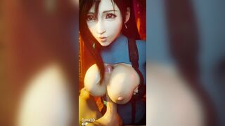 Tifa Titjob [Syna3D]