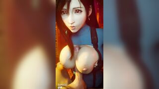 Tifa Titjob [Syna3D]