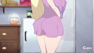 Pacifica (Disney) Handjob Cartoon Sex Animation [Cappu]