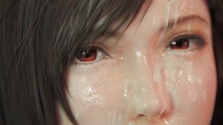 Claud & Tifa Full Final Fantasy 3D Sex Animation [Nagoonimation]