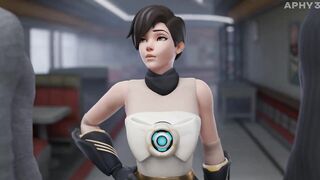 Tracer is Way Too Picky (Overwatch) [Aphy3D]
