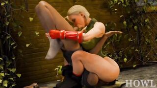 God of Femdom Cammy Blows it Roughly [Howl]
