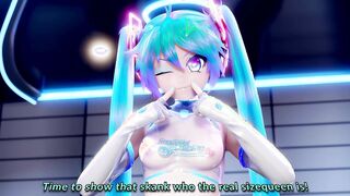 Hatsune Miku: MCC Scene 3!