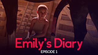 Emily's Diary - Episode 1 (Pilot) [Pleasuree3DX]
