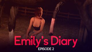 Emily's Diary - Episode 2 [Pleasuree3DX]