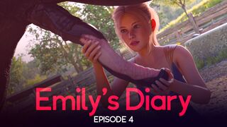Emily's Diary - Episode 4 [Pleasuree3DX]