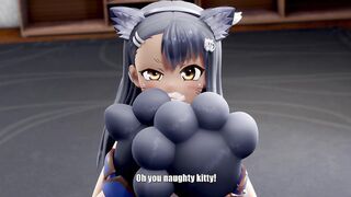 Nekotoro the Thirsty Kitty!
