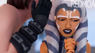 Anakin Having Sex with Ahsoka (Starwars Full Porn Animation) [Redmoa]