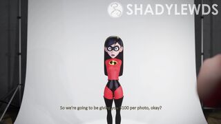 Violet's Modelling Opportunity (The Incredibles) [ShadyLewds]