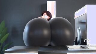 Helen Parr Big Ass Expansion [Stuntman Lopez]