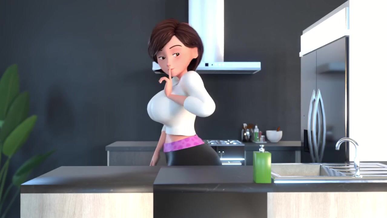 Helen Parr Big Ass Expansion [Stuntman Lopez]