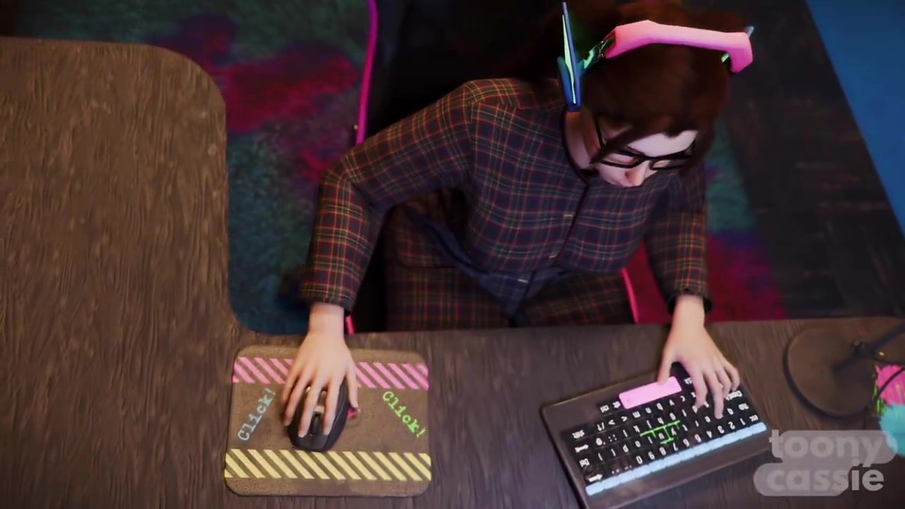 D.Va Posture Check