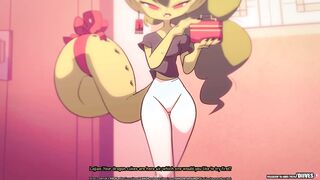 Dragon Cakes (Xingzuo Temple Anime) [Full Video by Diives]