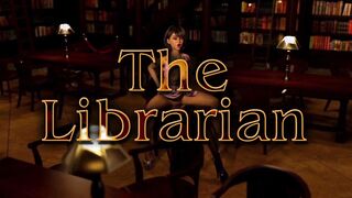 The Librarian - 3D Futanari Animation Porn